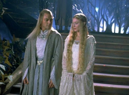  Lord and Lady of Lothlórien