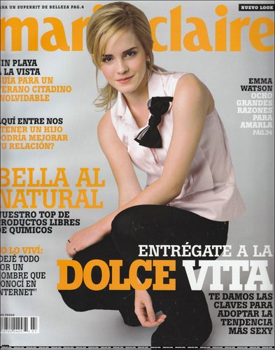  Marie Claire (Mexico)