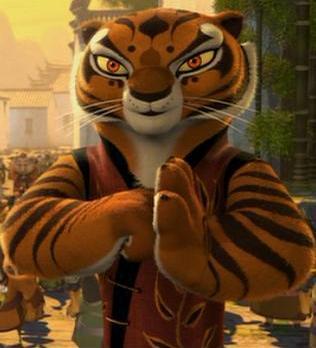  Mater tijgerin, die tigerin