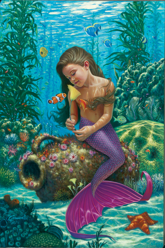  Mermaids of Atlantis Séries