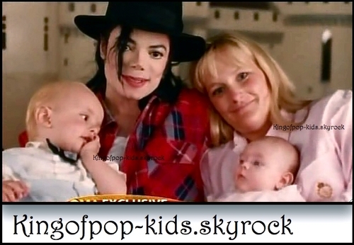  Michael's bébés ;*