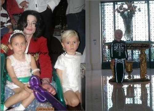  Michael's babies ;*