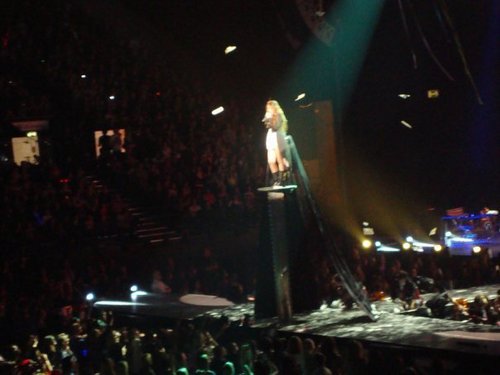  Miley 2009 Wonderworld Tour - Birmingham