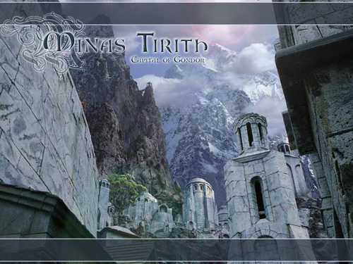  Minas Tirith