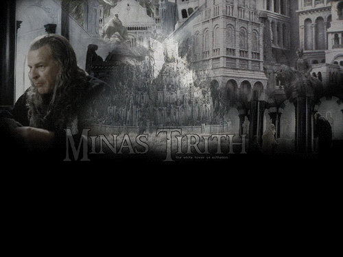  Minas Tirith