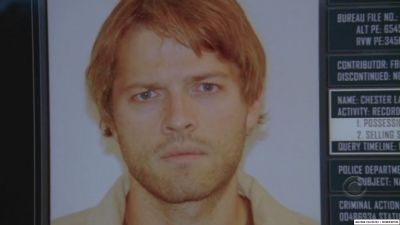 Misha on Without A Trace