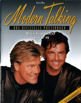  Modern Talking (Thomas Anders and Dieter Bohlen