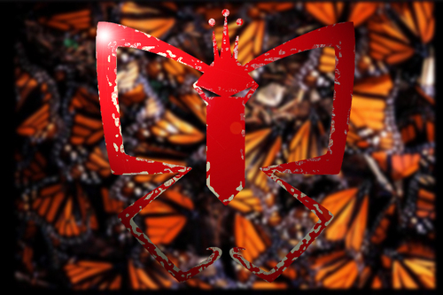 Monarch Battle Damage