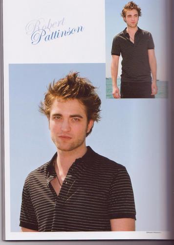  más New Pictures Of Robert Pattinson From japón