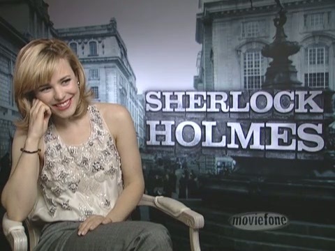 Moviefone Unscrited Sherlock Holmes Interview - 12/18/09