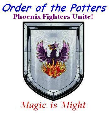  Order of the Potters Crest