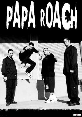 Papa Roach