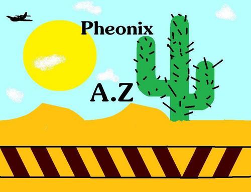  Pheonix Desert