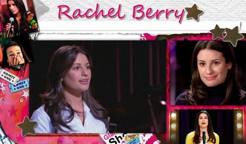  Rachel Berry*