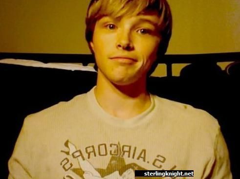  Random pictures of Sterling Knight