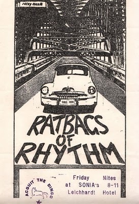 Ratbags of Rhythm