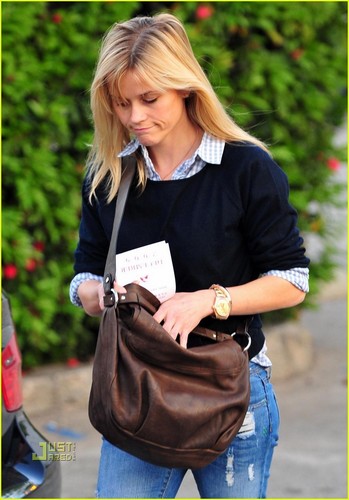 Reese Out in Brentwood