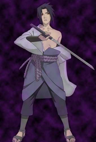  Sasuke