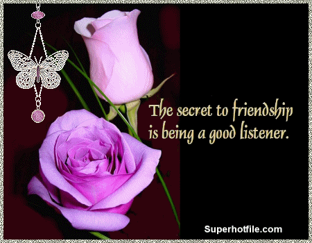  Secret Of Friendship