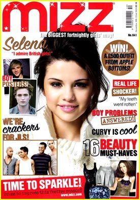  Selena Gomez is Mizz Mag Marvelous