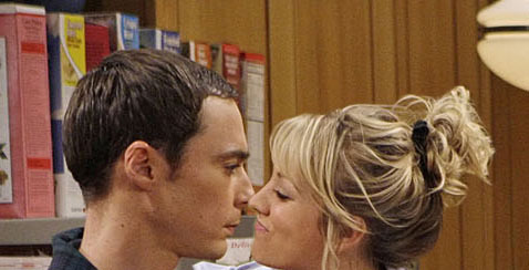 Sheldon&Penny