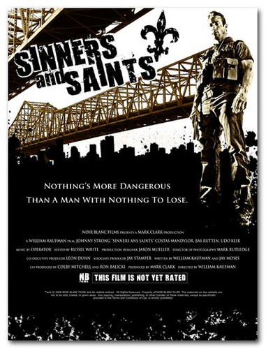 Sinners & Saints Posters