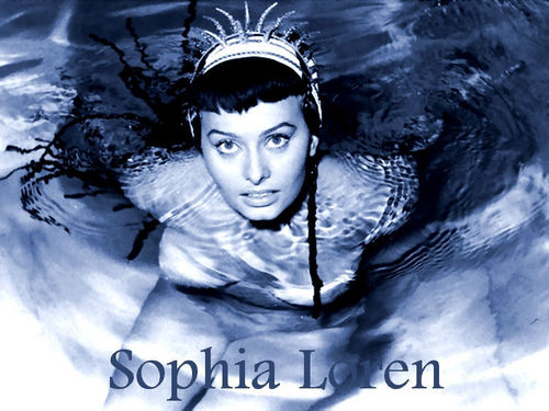 Sophia Lauren