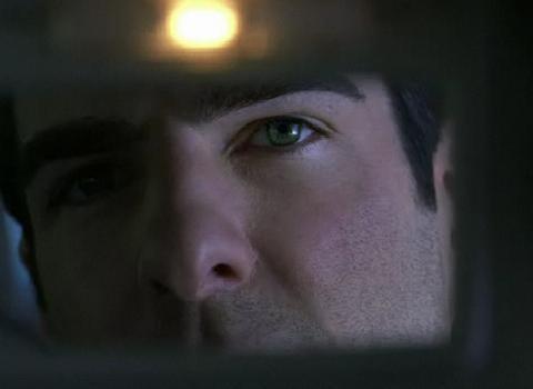  Sylar with Green Eyes