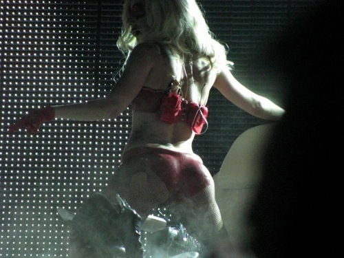  The Monster Ball In San Francisco