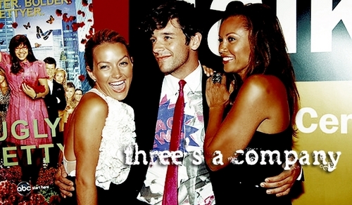  Ugly Betty cast