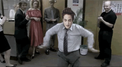  Very Funny animated gifs of Rob 哈哈 :D