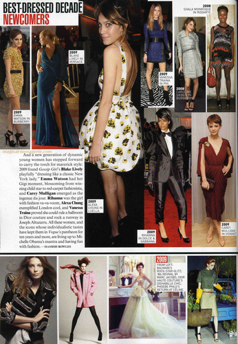  Vogue january '10