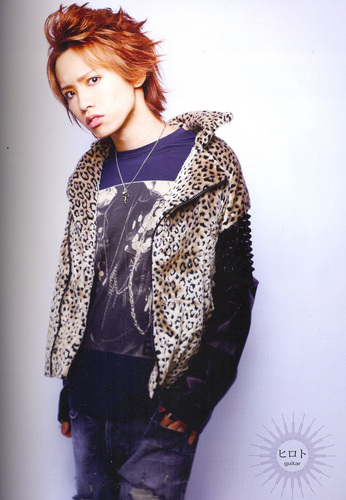  alice nine Arena act scans