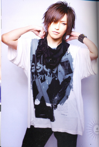  alice nine Arena act scans