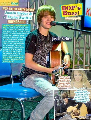 justin and taylor are just friends????i hope so