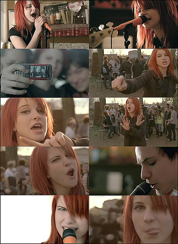 paramore and hayley