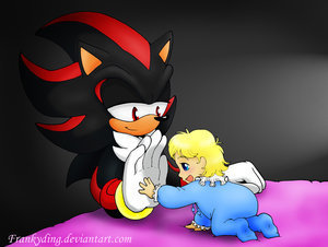  shadow and baby maria