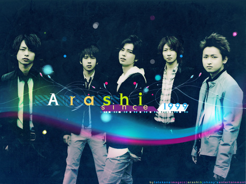  Arashi Group
