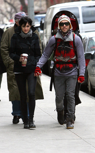  Ashlee & Pete in NYC