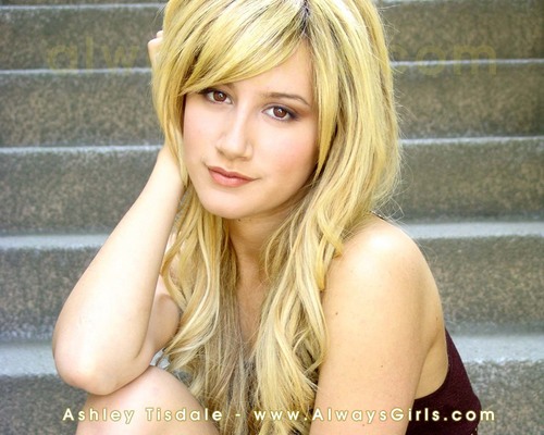 Ashley tisdale wallpapers