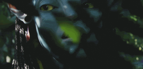 Avatar: Neytiri (GIF images)