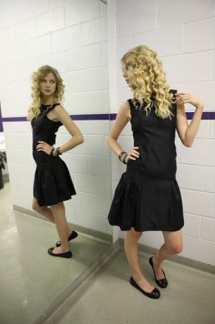  Behind the Scenes of the Fearless Tour