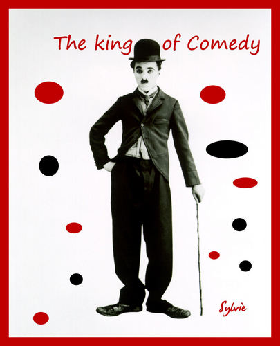  Charlie King of Comedy