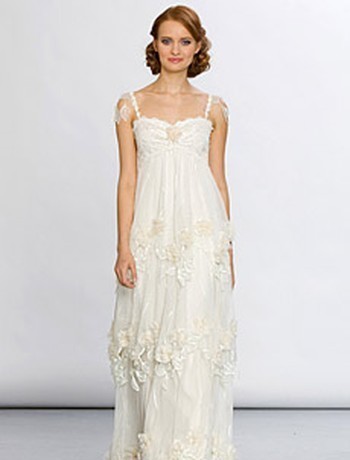Claire Pettibone gown from banner