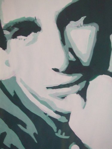  Close-Up of Jeff Buckley