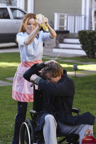  Desperate Housewives - 6x13 - How About a Friendly Shrink - HQ Promotional fotografias