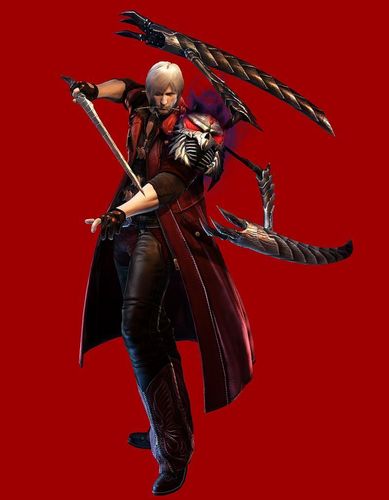  Devil May Cry 4