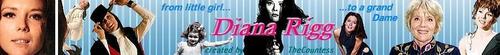  Diana Rigg group icona + banner
