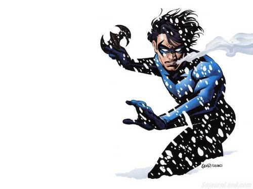  Dick Grayson-Nightwing