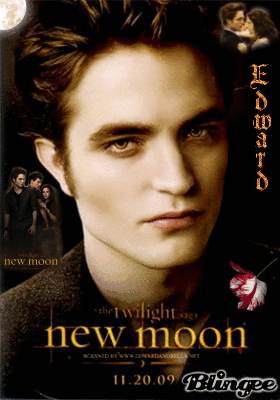  Edward Cullen ♥